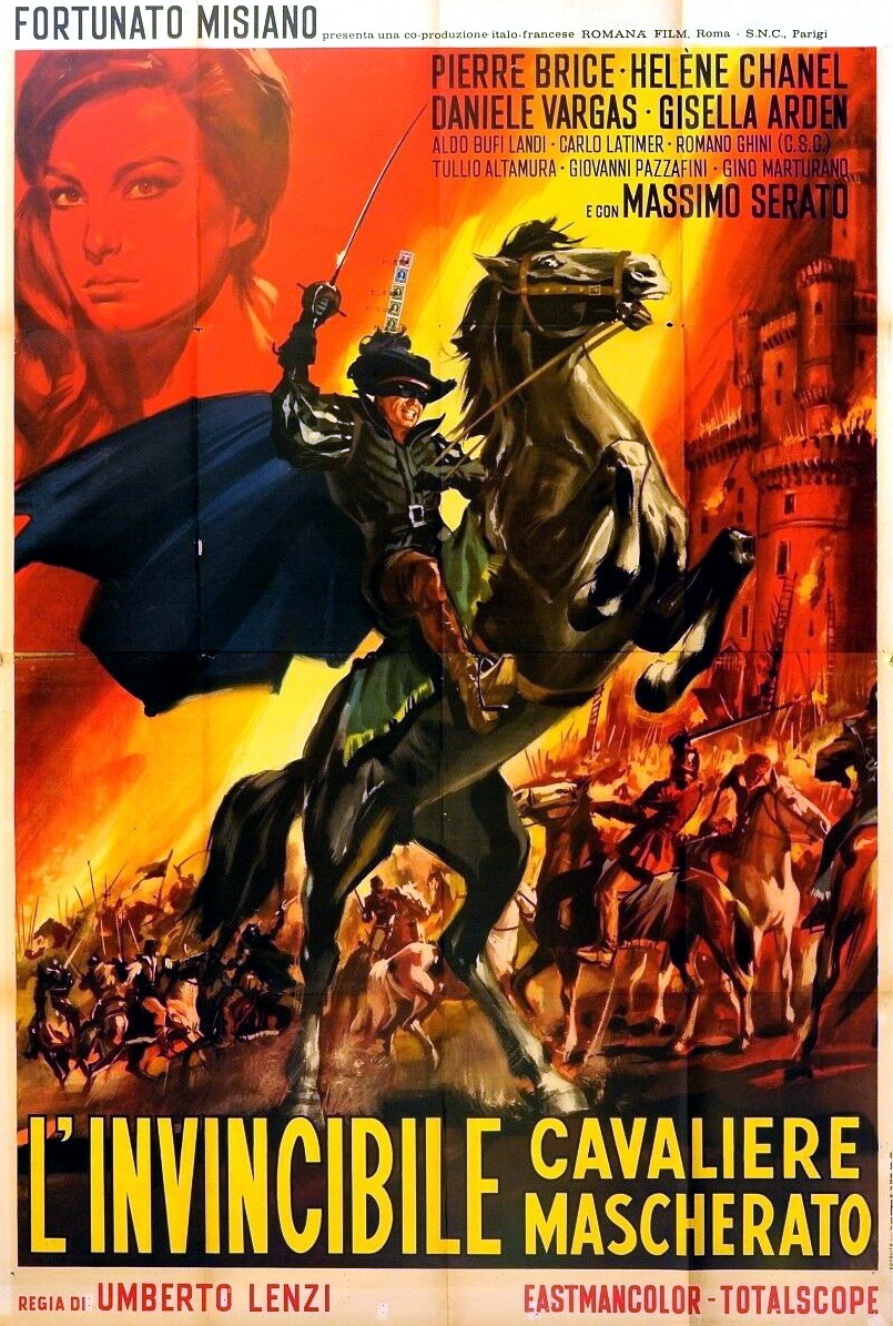 Invincible Masked Rider